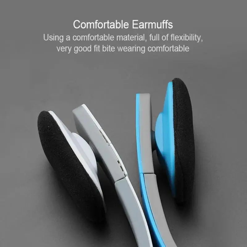 34YD BQ618 Bluetooth-compatible Headphone Noise Cancelling