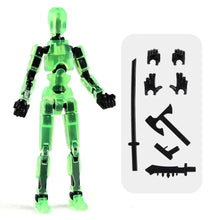13 Action Figure Titan Multi-Jointed Movable Shapeshift Robots