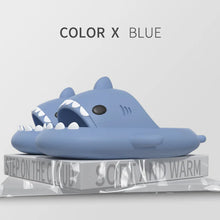Shark Face Funny Slides