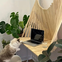 Creative Hanging Wall Table