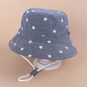 Cartoon Print Bucket Hat