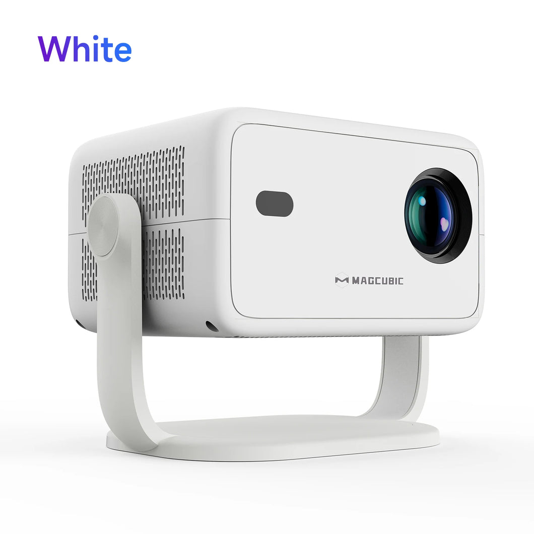 Magcubic 650ANSI L018 Projector 4K Native 1080P Auto Focus & Keystone Correction
