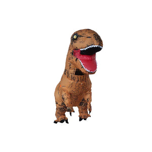 T-REX Dinosaur Inflatable Costume