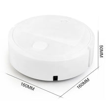 3 In 1 Automatic Wireless Clean Sweeper Vacuum