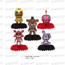 Five Nights At Freddy´s Halloween Decor