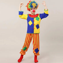 Cool Clown Halloween Costume