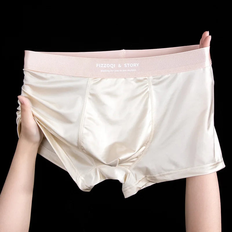 PHNIFI Satin-like Boxers