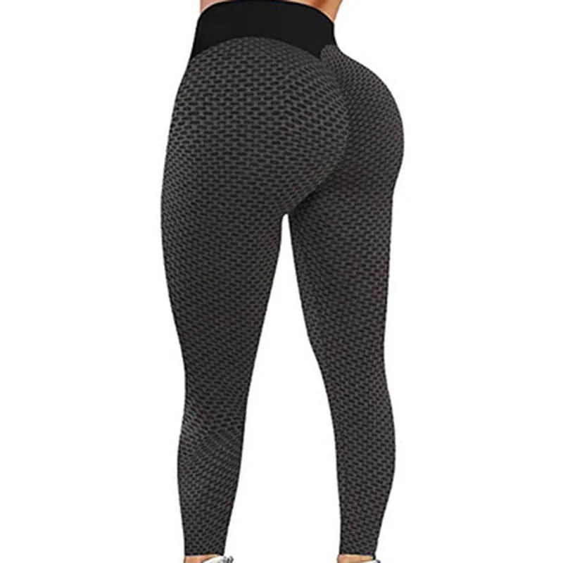 Seamless High Waist Breathable Leggings