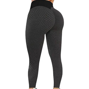 Seamless High Waist Breathable Leggings