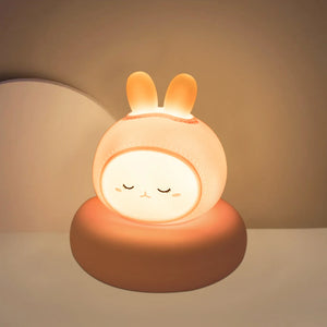 Lovely LED Night Light for Kids 3 Level Dimmable