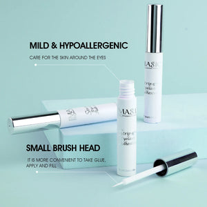 IMAGIC 5ML Eyelash Waterproof Long Lasting Quick Dry Extension Easy Removal Glue Primer