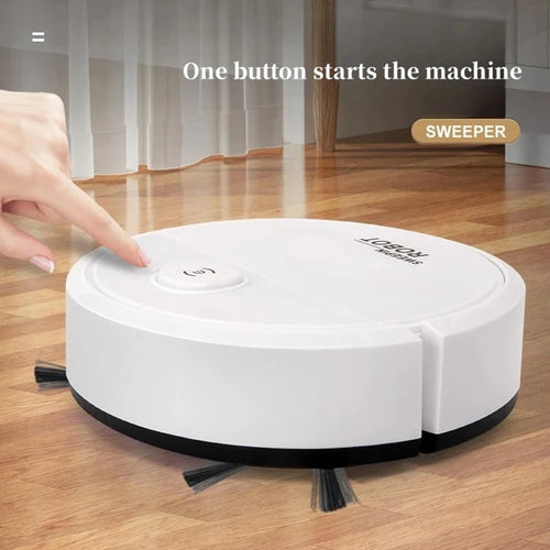 Noreter 3-in-1Smart Sweeping Robot Intelligent Vacuum