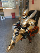 Wearable Emperor Xia  Armor Hero Costume