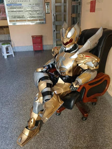 Wearable Emperor Xia  Armor Hero Costume