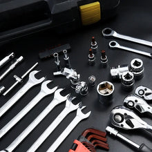 Xiaomi Socket Ratchet Wrench Set