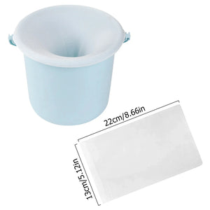 5-50Pcs Pool Skimmer Socks - Reusable Fine Mesh Filters