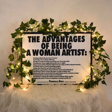 Green Leaf Ivy Vine With LED Lights String
