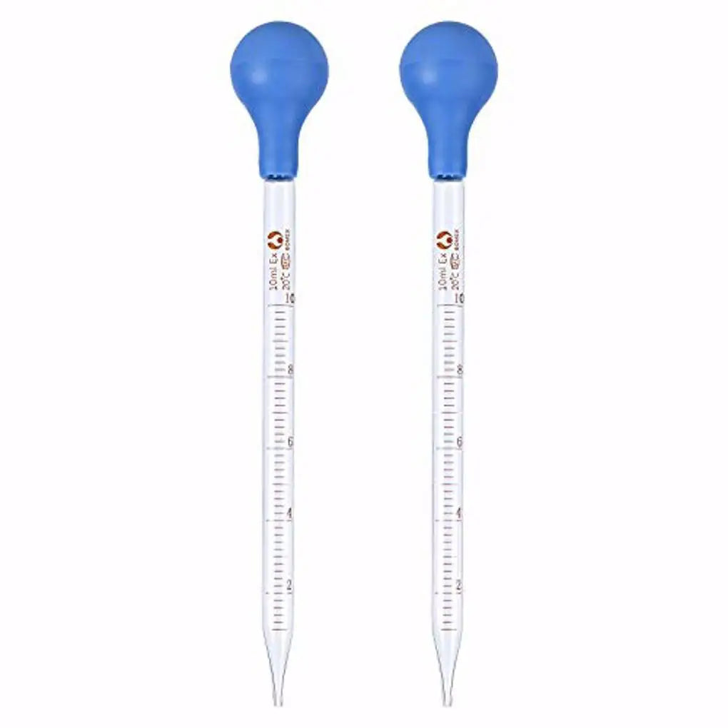 Thick Glass Dropper
