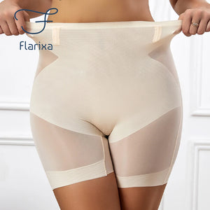 Flarixa Seamless High Waist Tummy Control Underwear