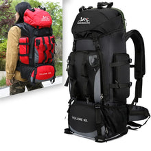 90L Waterproof Large Capacity Backpack