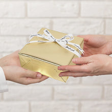 3m*43cm Matte Gold Wrapping Paper