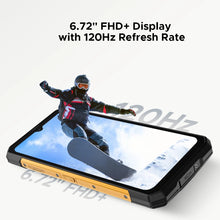 Global Version DOOGEE S200 X 5G Rugged 7050 12GB RAM 512GB ROM AI Triple Camera Cellphone