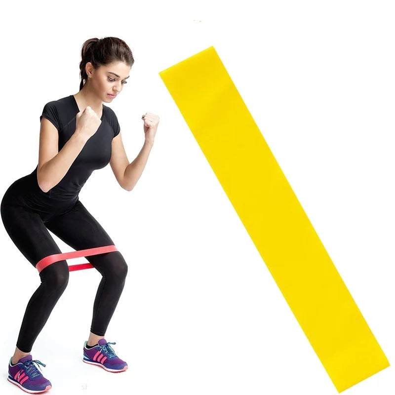 Sport Resistance Elastic Bands