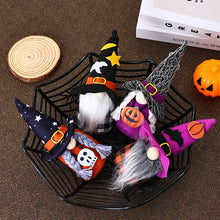 Faceless Gnome Luminous Halloween Plush Doll