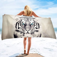 Oversized Microfiber Quick Dry Beach Towel