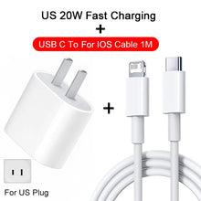 iPhone 40W PD Phone Charger iph