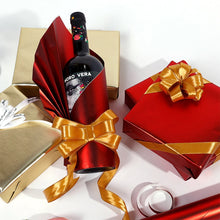 3m*43cm Matte Red Wrapping Paper