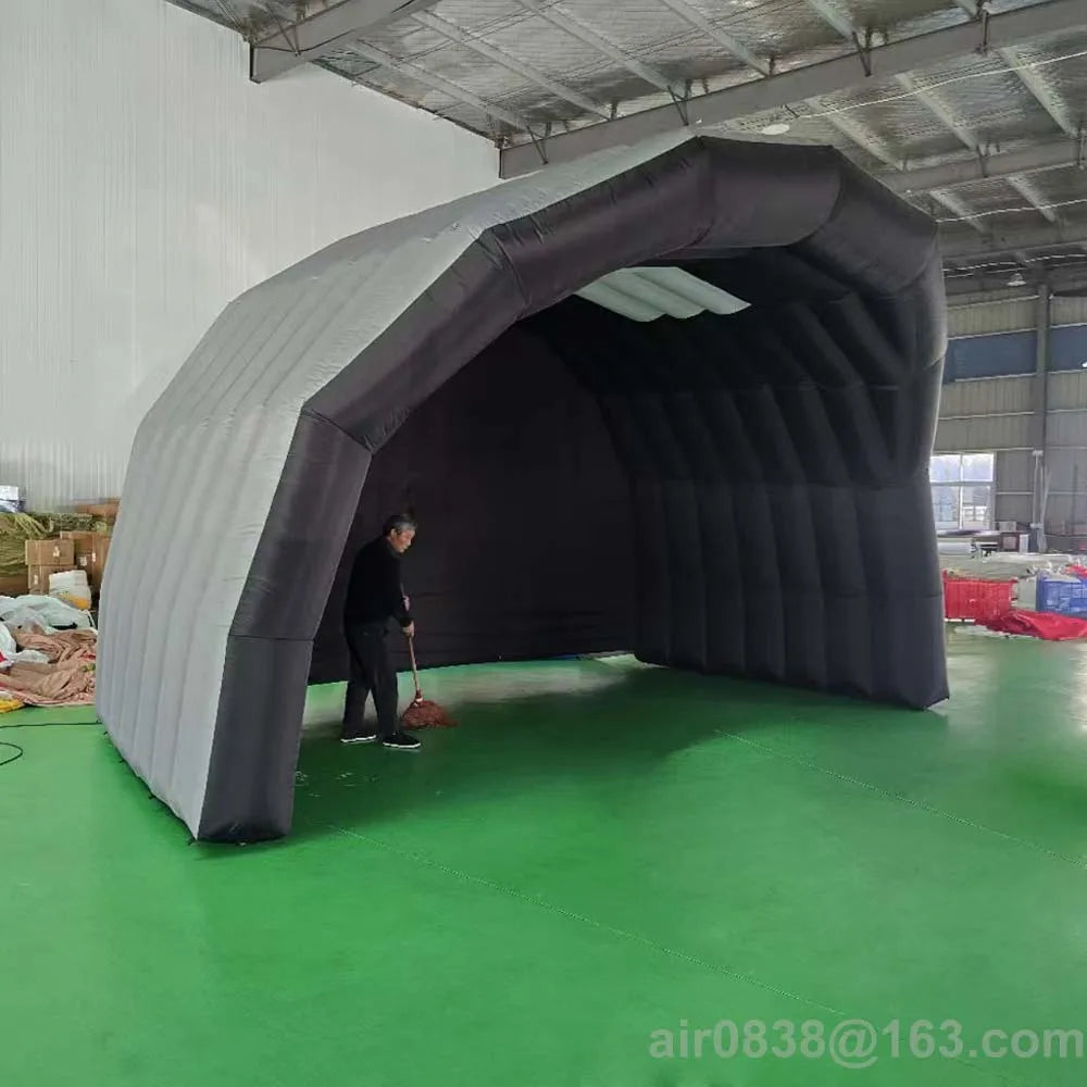 Durable Inflatable Stage Cover