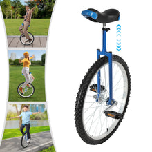 24'' Height-Adjustable Unicycle