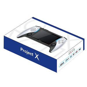 Project X 4 3-Inch High Definition Ips Screen Handheld Game Console