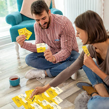 Truth Or Dare for Couples Card Game