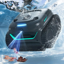 Robot Swimming Pool Cleaner C2V APP AI Vision Self-Learning