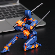 13 Action Figure Titan Multi-Jointed Movable Shapeshift Robots
