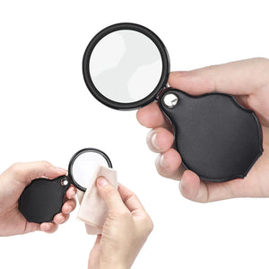 10X Small Magnifying Glass