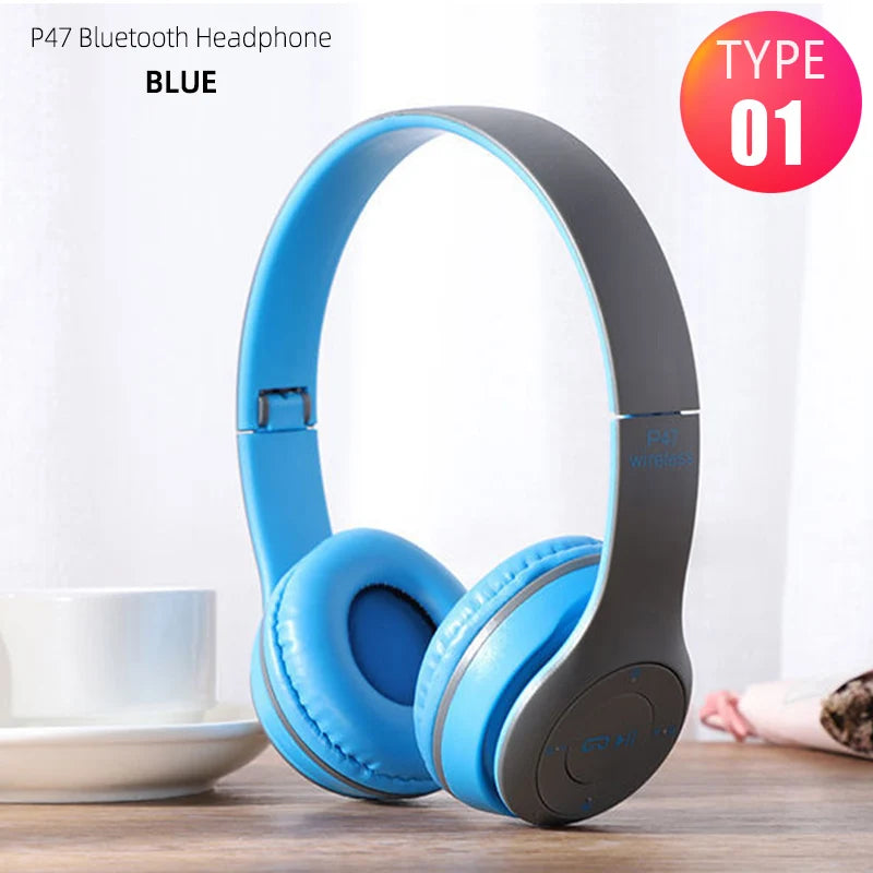 Wireless Noise Canceling Headphone