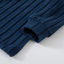 Boy's Long Sleeve Sweater Top and Bottom