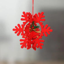 Wooden Decoration Hanging Pendant Ornaments