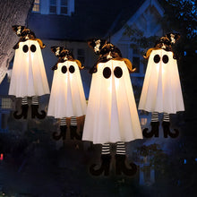 Hanging LED Light Up Halloween Decorations