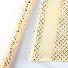 50*70cm Bronzing Gift Wrapping Paper