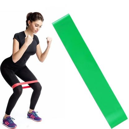 Sport Resistance Elastic Bands
