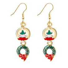 Cute Christmas Earrings