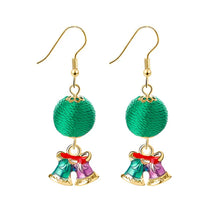 Cute Christmas Earrings