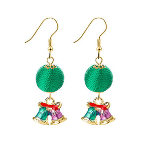 Cute Christmas Earrings