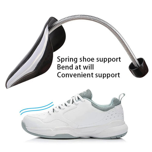 Practical Plastic Shoe Trees Adjustable Length