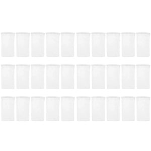 5-50Pcs Pool Skimmer Socks - Reusable Fine Mesh Filters