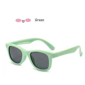 Polarized Children Classic Designer Eyeglasses